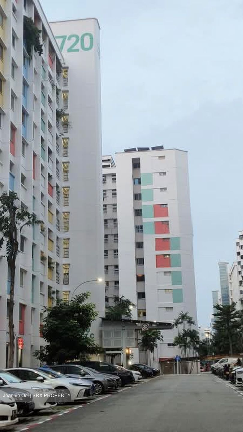 Blk 720 Khatib Spring (Yishun), HDB 4 Rooms #562177651